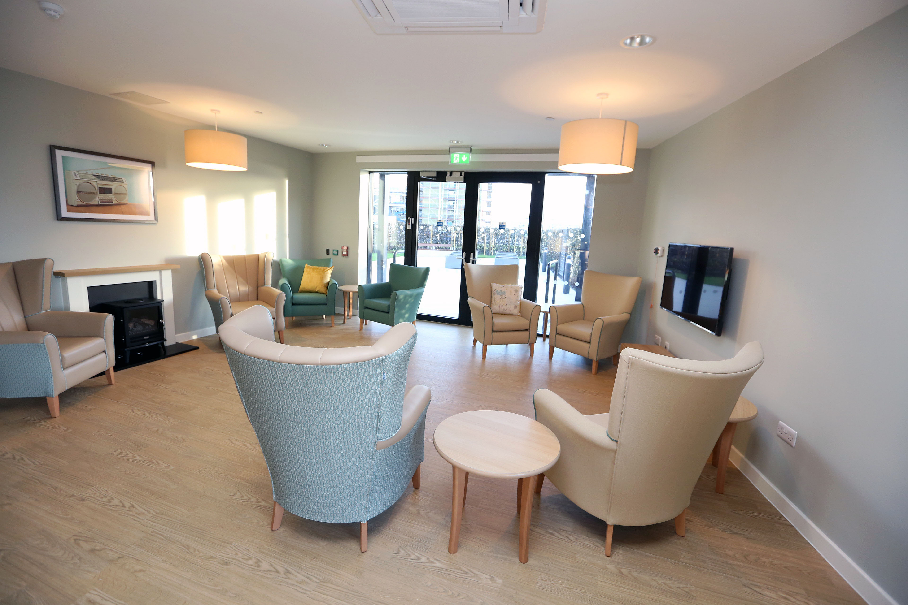 Clydebank care home first residents Scottish Housing News